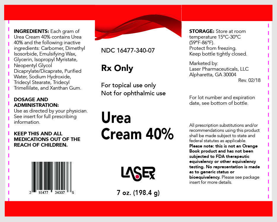 urea cream generic
